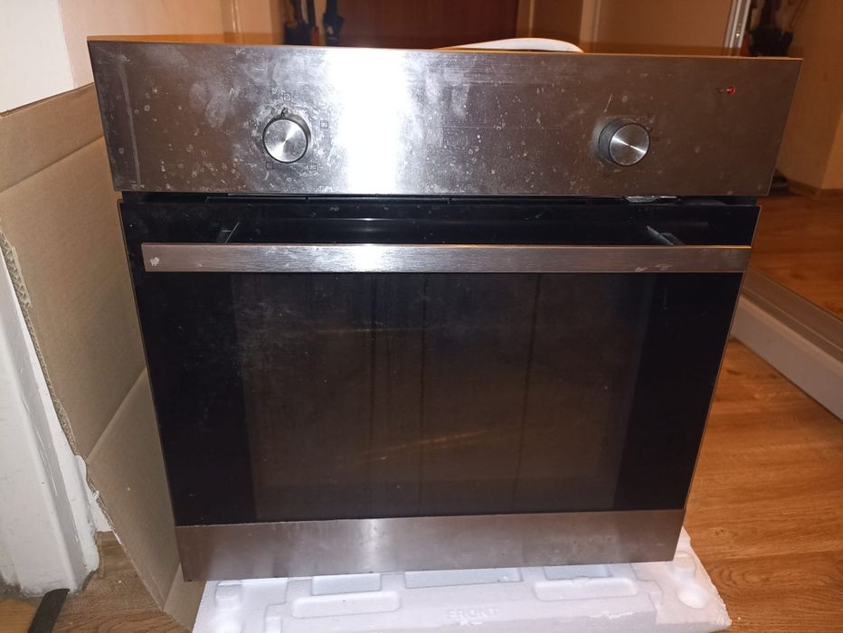 Piekarnik elektryczny Elektrolux