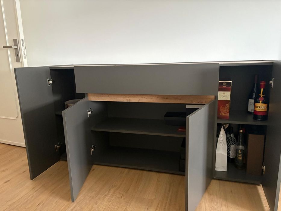 Movel casa jantar aparador