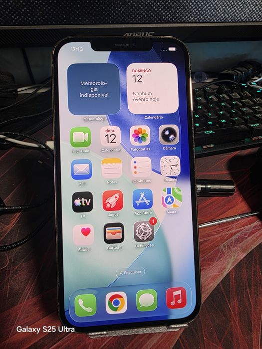 Iphone 12 pro max 256gb