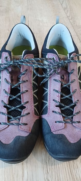 Buty trekkingowe Asolo.