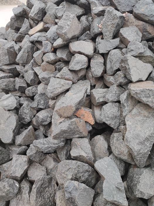 Kamień do Gabionu. Kruszywo do Gabionu czarne
