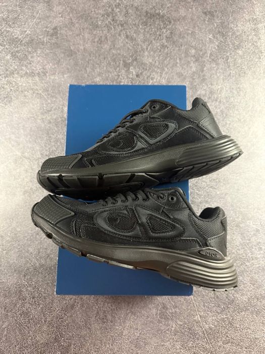 Dior B30 x Stone Island All Black