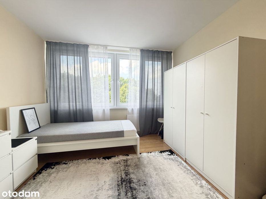 2 pokoje|46,30m²|Centrum|Do wprowadzenia