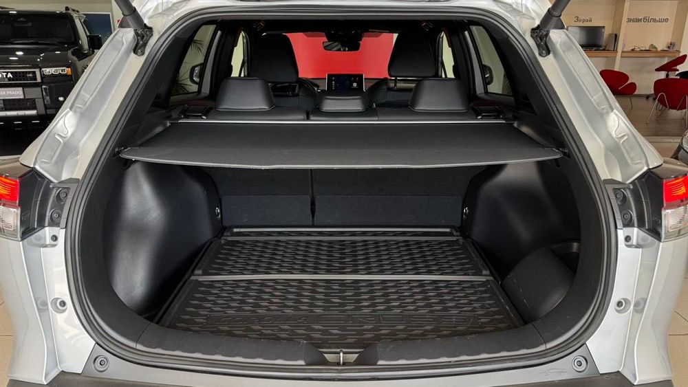 Toyota Corolla Cross 2024