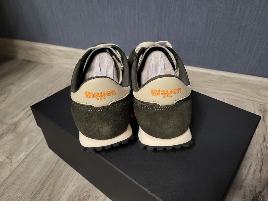 Продам кросівки Blauer USA