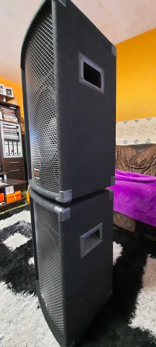 LIVE L12 - Coluna Passiva (300W/Peak) - NOVA Só 1 Unidade