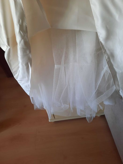 Vestido cerimónia menina 10-12 anos