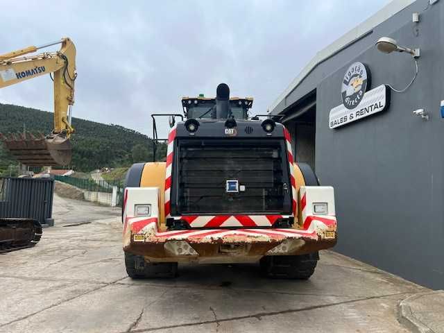 caterpillar 982m