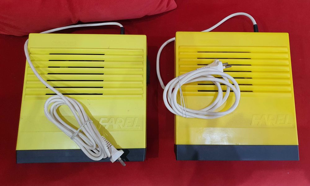 Farelka Polam Farel OTW-2N grzejnik termowentylator PRL sprawna