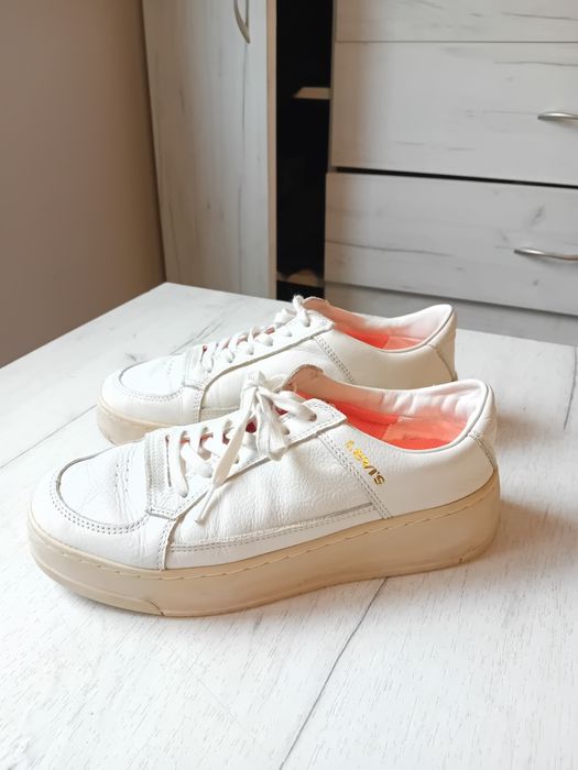 Sneakersy półbuty damskie Levis 40