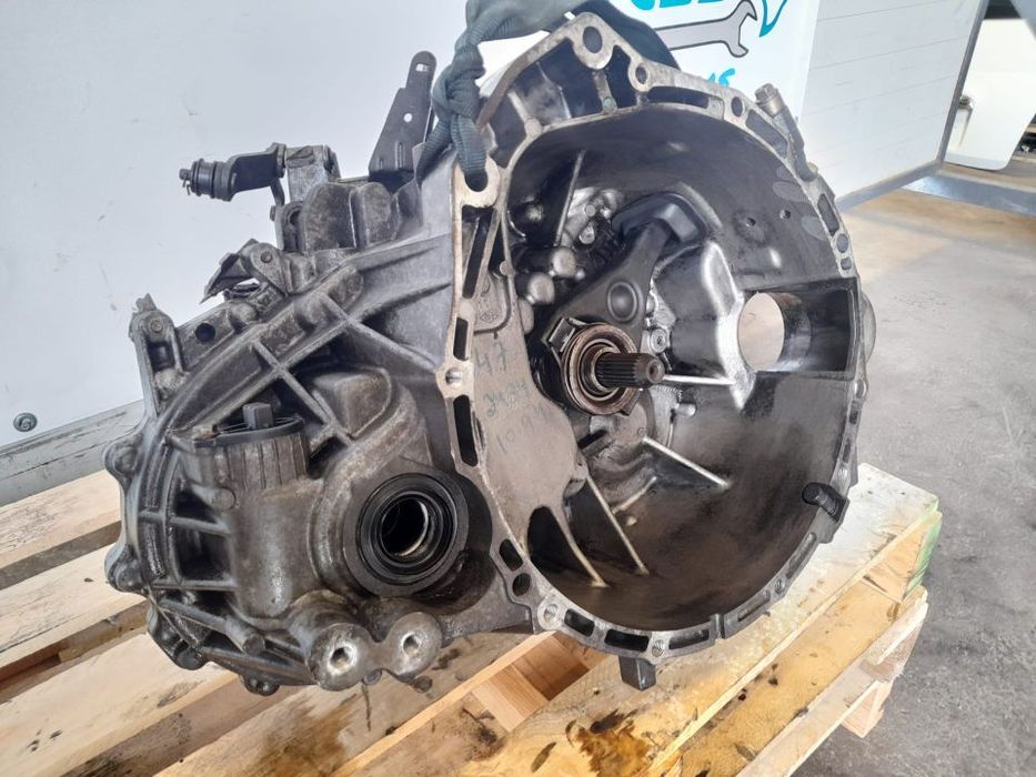 CAIXA VELOCIDADES 32010AE87A 7701717775 NISSAN PRIMERA P12 ALMERA II 2 2.2 DCI 136CV YD22