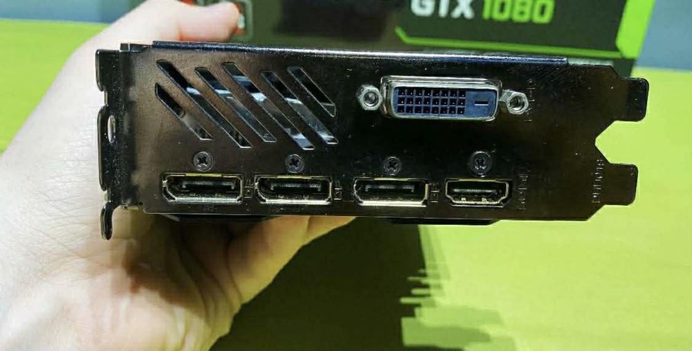 karta graficzna gtx 1080 8gb