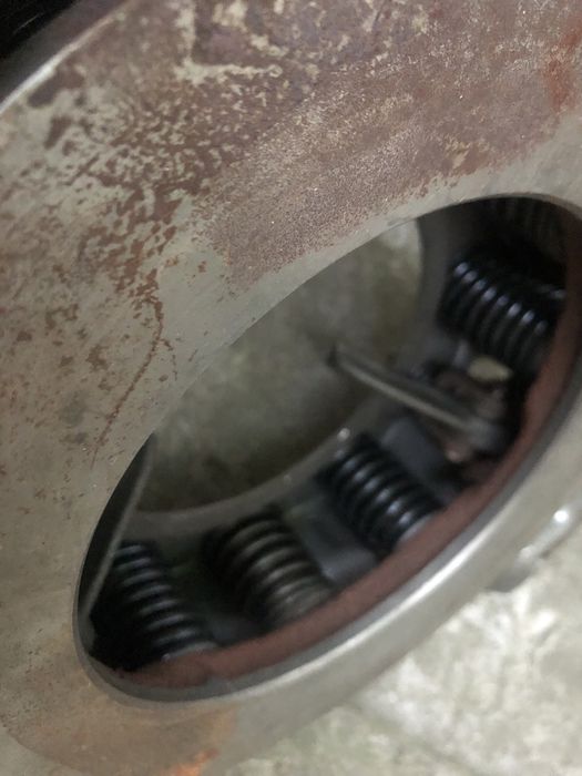 Комплект щеплення ГАЗ 24 НОВЕ СССР