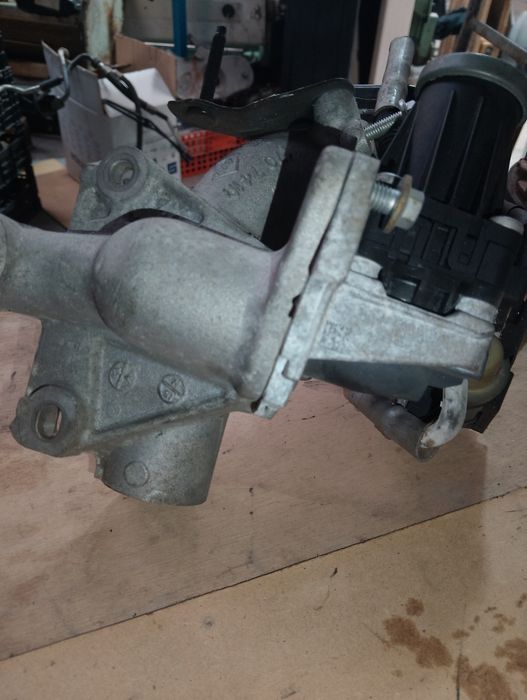 Tubo egr Renault 1.5 dci