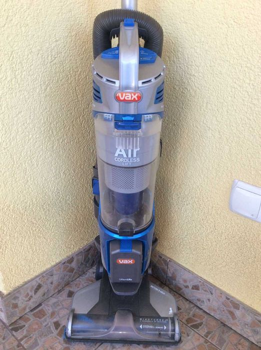 Vax Air Cordless Lift Solo акумуляторний порохотяг