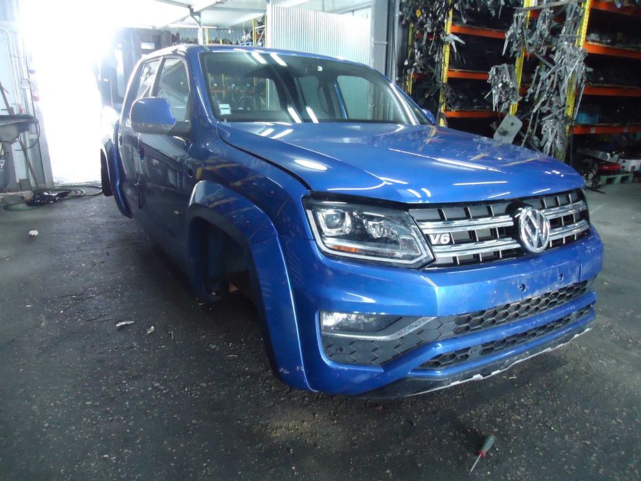Vw Amarok 3.0 Tdi V6 4Motion só ás peças