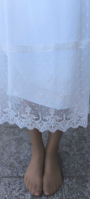 Vestido comunhão Amaya