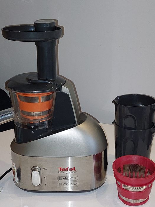 TEFAL INFINY JUICE wyciskarka do soków