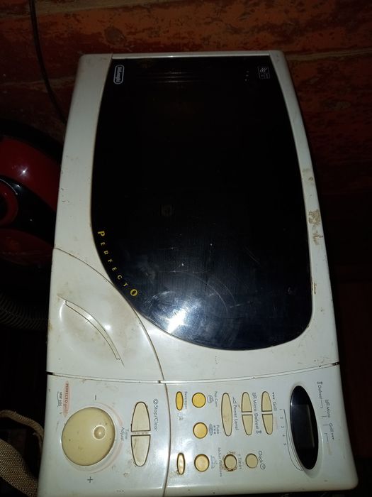 Мікрохвильова піч неробоча