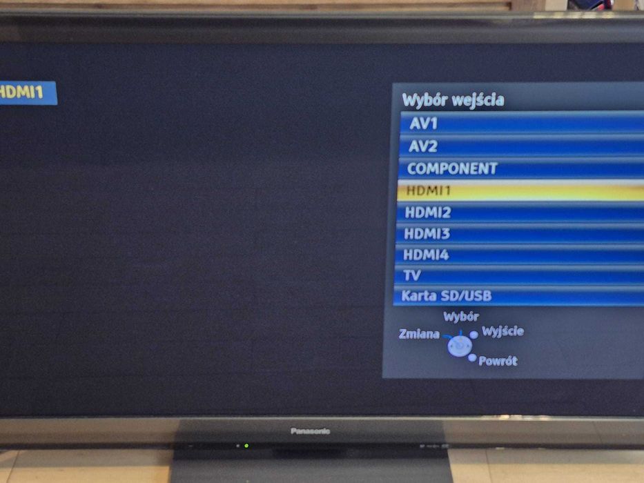 Telewizor Panasonic