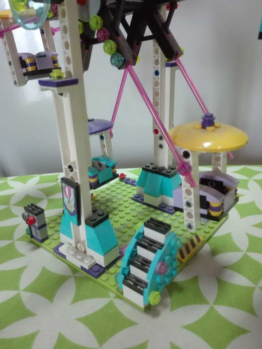 Lego: roda gigante