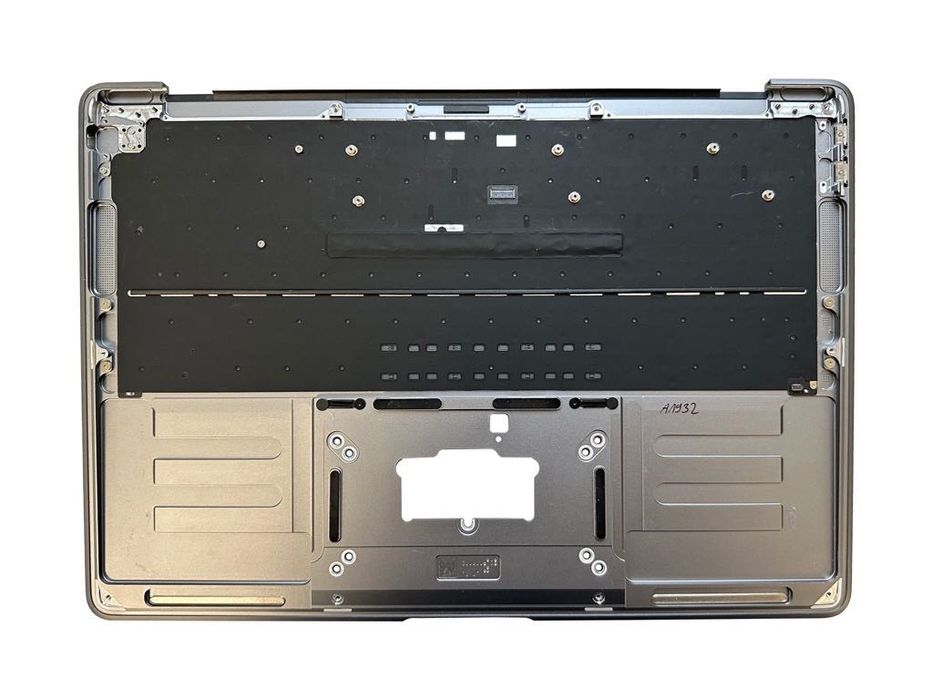 Topcase Klawiatura MacBook Air 13 A1932 Space Gray