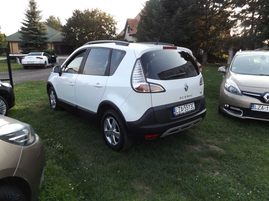 Renault scenic III XMOD lift 1.6 16v benzyna