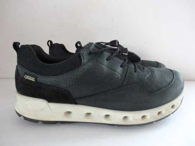 Buty ECCO COOL 2.0 roz 39 GORE-TEX Surround Skóra Półbuty