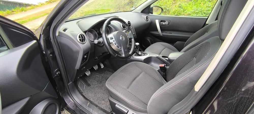 Nissan Qashqai 1.5 DCI GPS Tecto Panorâmico
