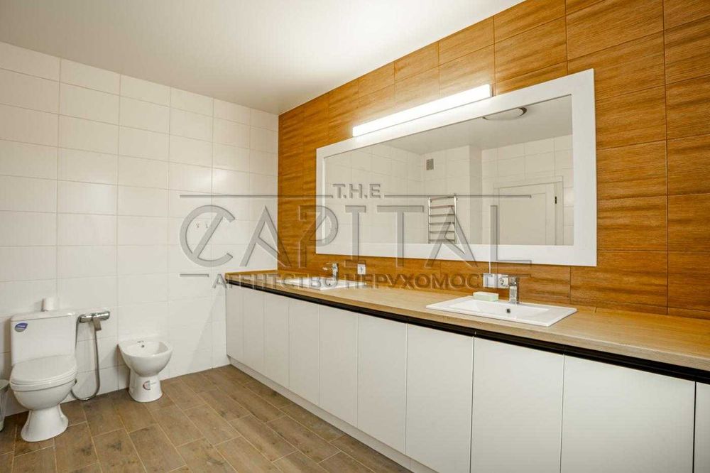 Оренда будинок 350 м², 10 соток / Дарницький р-н/ пер. Бортницький, Київ / Бортничі / 4 спальні / сауна