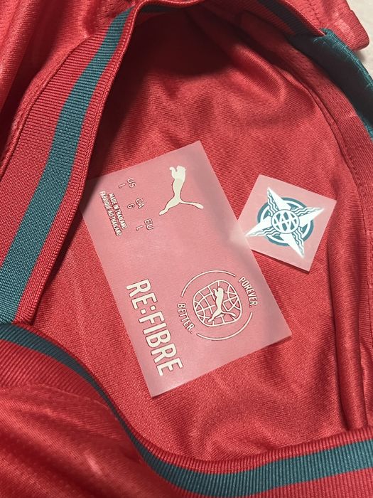Camisola Portugal Mundial 2026