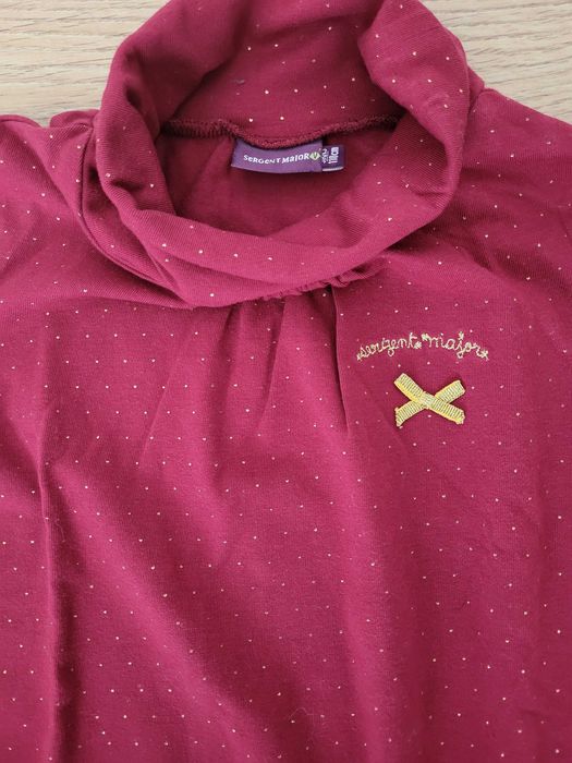 Conjunto menina Sergent Major