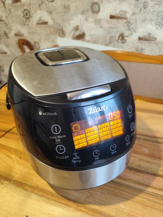 Мультиварка  Zilan