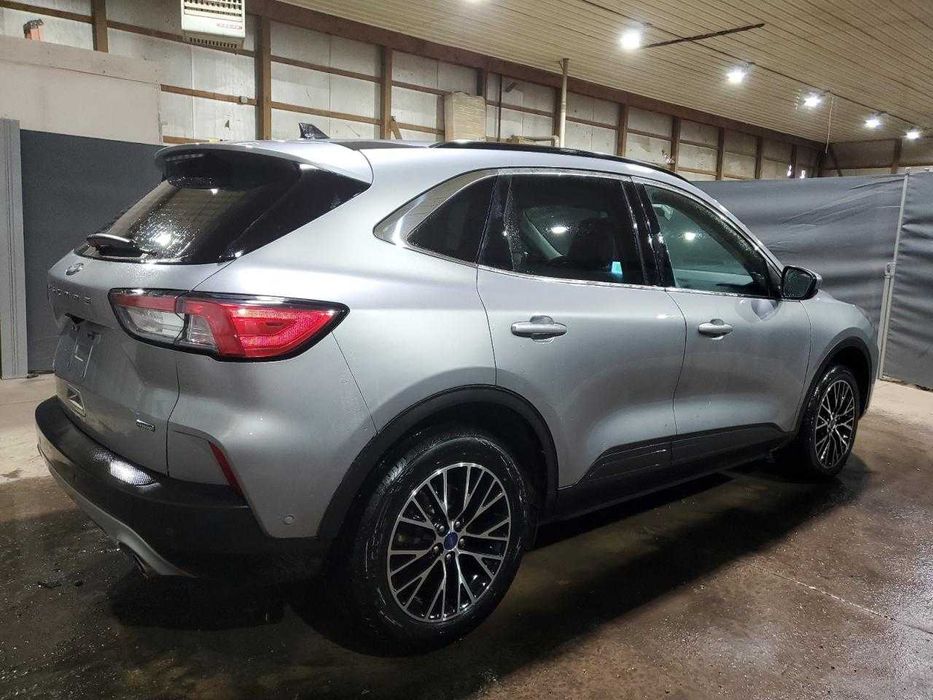 Ford Escape Titanium 2021