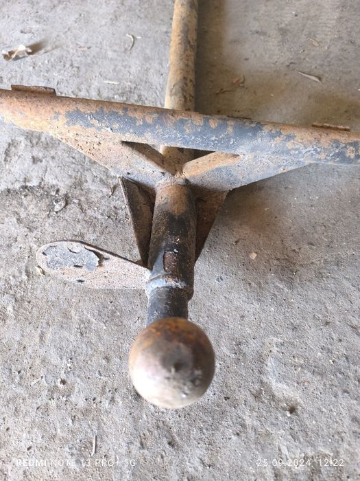 Фаркоп Ваз 2113, 2114, 2115