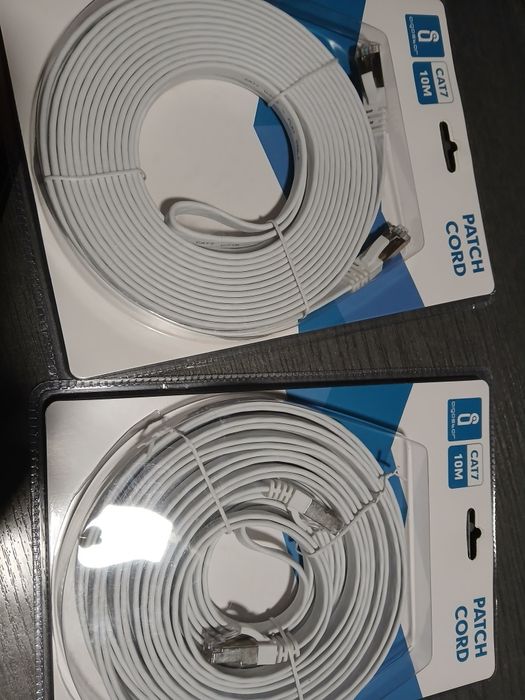 Cabo  10M  CAT 7  Novo