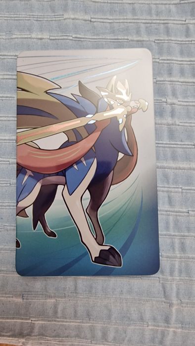 Pokemon Sword - Steelbook