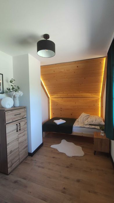 Domek w górach, domek w Pieninach