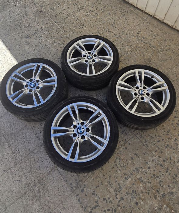 Jantes 18 polegadas BMW Style 400M