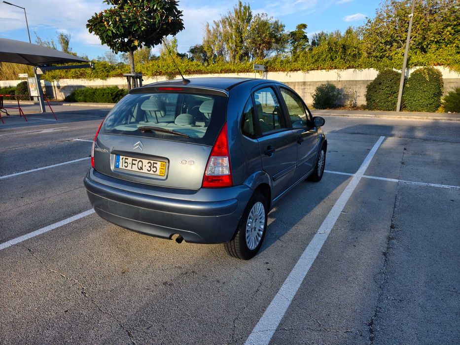 Citroen C3 com poucos km