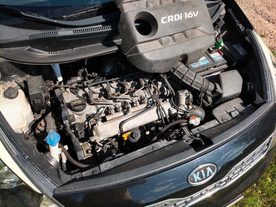 Kia Rio 2012 1.4 CRDi