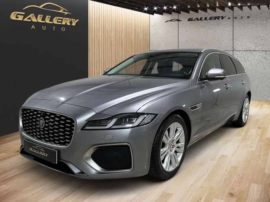 Jaguar XF Sportbrake 2.0 D200 HSE Aut.
