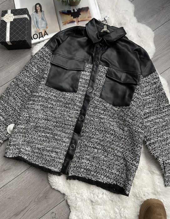 комбінована тепла сорочка