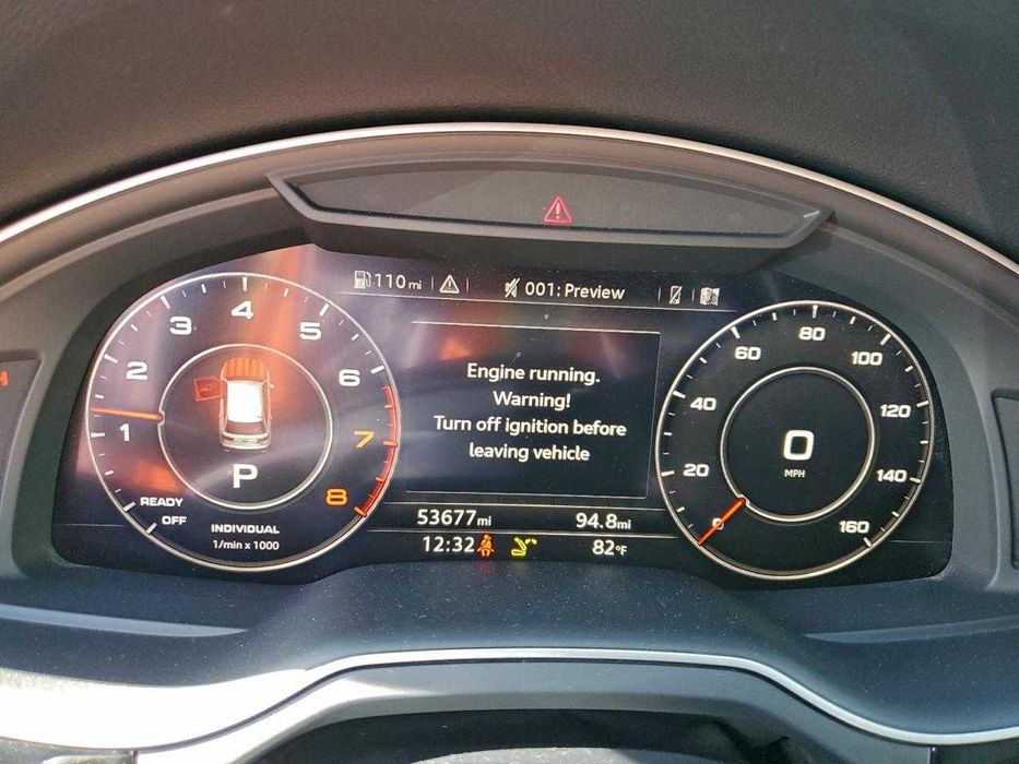 2017 AUDI Q7 prestige