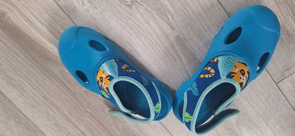 Buty do wody, na basen