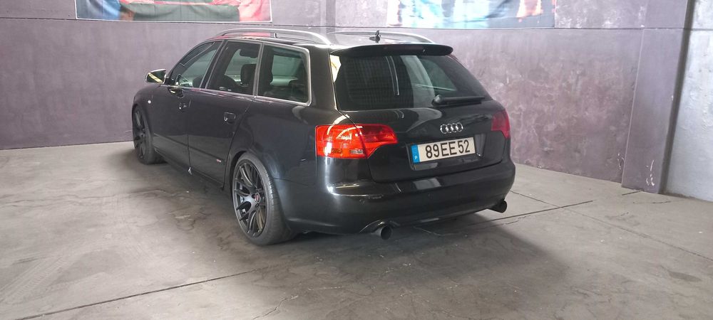 Audi A4 Avant 2.0 TDI S´Line Nacional 170 Cavalos