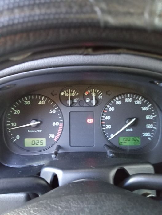 Volkswagen Polo 6N
