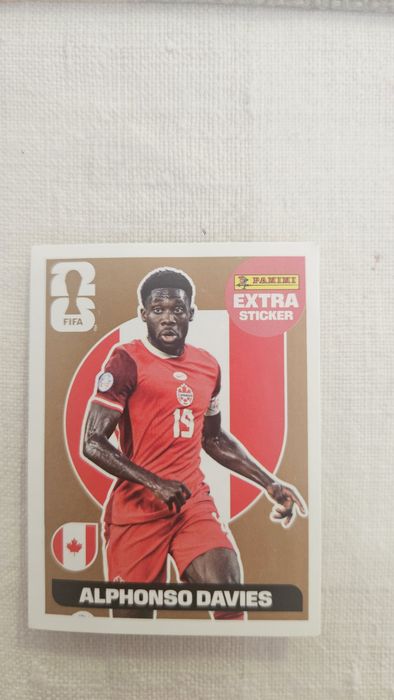 Cromos Mundial 2026