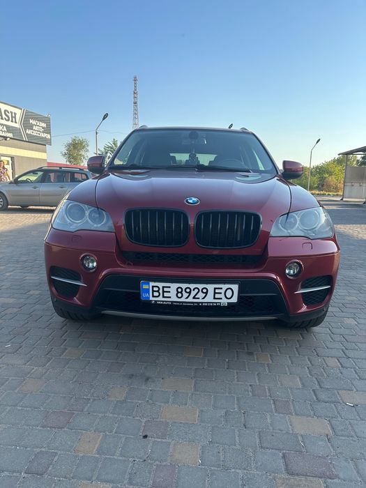 Продам bmw x5 e70