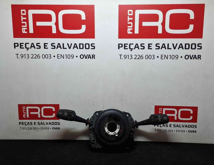 Conjunto / Manetes de Luzes e Limpa Vidros - BMW 3